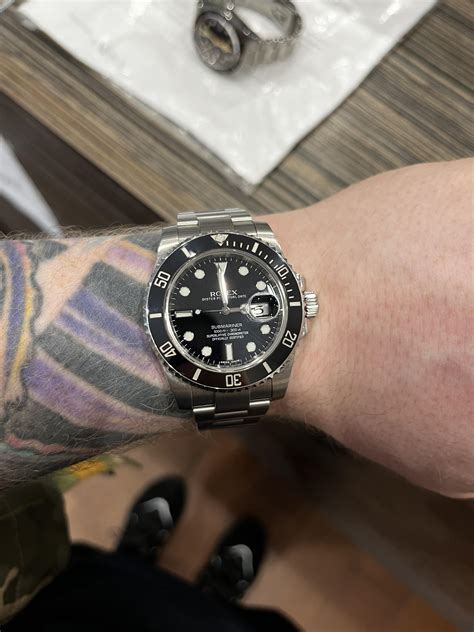 hard use of a rolex submariner|is Rolex Submariner worth it.